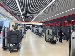 -奇迹健身(SM广场店)