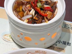 -老淮城·长鱼面(河下古镇店)