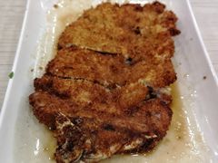 炸猪排-珊珊小笼馆(仙霞路店)