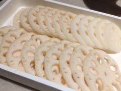 莲菜-宝弟羊肉馆(众意路店)