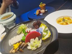-次第花开素食雅宴