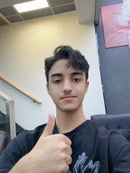 -藤野造型专业烫染接发