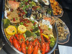 -冰城小镇音乐串吧·聚会餐厅(百子湾店)