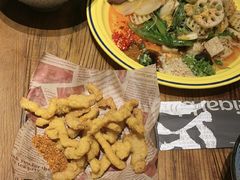 -北丐先生·野馄饨烧烤(雨花万象店)