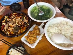 -盛天毛血旺非遗美食(观音桥店)