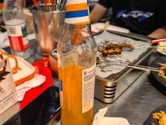 -清真·老金烧烤·小龙虾(山大路店)