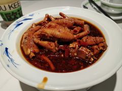 欧记王牌鸡爪-欧记大排档·景德菜(上海首店)