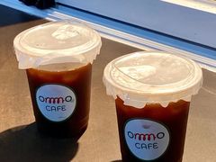 -ommo cafe(半岛城邦店)