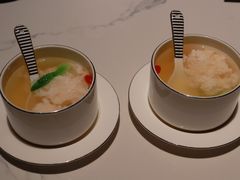 清汤鸡豆花-上上瓷·艺境川菜(IFS旗舰店)