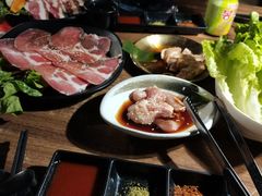 -山居屋炭火烧肉(厚街万达店)