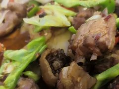 -味之清老马大盘鸡店