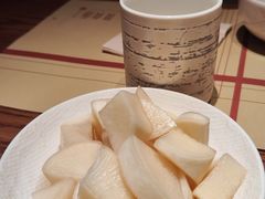 呛萝卜-荣家黄鱼面(前滩太古里店)