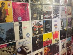 -树懒黑胶唱片店(中山路店)