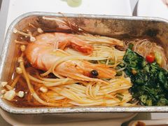 -山焱·炭火自助烤肉(周浦万达店)