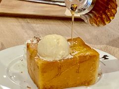 蜂蜜土司-After You Dessert Cafe(CENTRALWORLD)