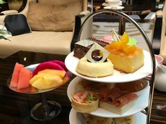 -行者书屋大堂吧 ·下午茶(南京圣和府邸酒店)