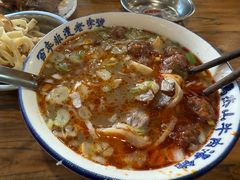 -清真马杰山牛肉汤馆