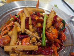 -聚味瞿记·龙虾堂(坡子街店)