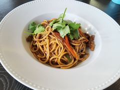 黑椒牛柳丝意面-莫多多餐厅