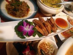 泰式炸鸡翅-明泰谷泰国餐厅(正大广场店)
