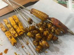 -汇通杨家·烤肉(汇通店)