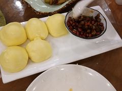 窝窝头酱汁牛肉-北疆饭店(宝龙店)