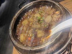 -小杨烤肉·陕西烧烤·陕西地方菜(东新街【永兴坊】店)