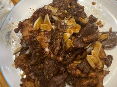 -老姑砂锅·烧烤天津菜(体北道店)