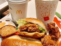 -麦当劳(中山路店)