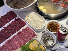 -潮正和潮汕牛肉火锅·老字号(番禺万达店)