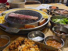 -姜虎东白丁烤肉(苏州中心店)