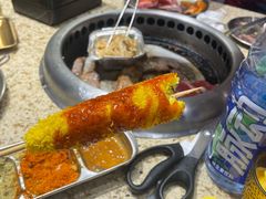 -姜胖胖首尔自助烤肉·蒸汽海鲜大排档(国瑞中心店)