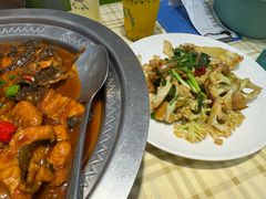 -大师傅金奖啤酒鱼(西街口总店)