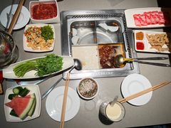 -海底捞火锅(崇文门新世界百货店)