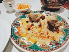 老爷家的抓饭-巴依老爷·新疆美食(上城区天城路店)