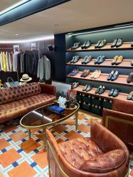 点击看大图 -LDIAMON西服定制(温州店)