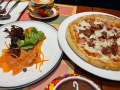 -安妮意大利餐厅(望京店)