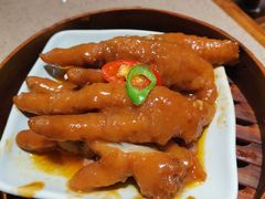 百合酱蒸凤爪-点都德(德江楼店)
