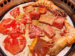 -熊出没日本烧肉放题