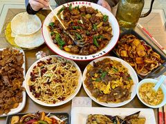 -鲁南仔·滕州炒鸡(经三路店)