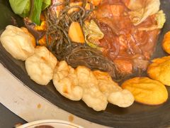 -农家院铁锅炖(西韩路店)