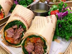 嘿娇牛肉卷-就是卷儿Wrap and Roll(宣化路店)