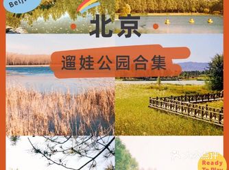 帝都遛娃大盘点｜周末逛公园指南～