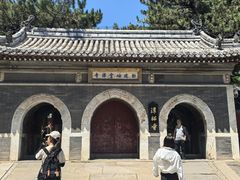 -潭柘寺景区