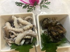 土笋冻拼章鱼-临家闽南菜(大唐店)
