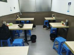大堂-两勺子一碗口水鸡拌面