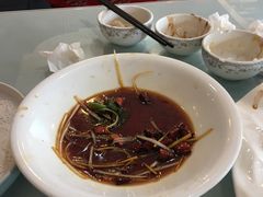 白灼菜心-大清花饺子(五五路店)