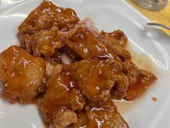 果汁猪扒-海鲜街菜馆(海珠南路店)