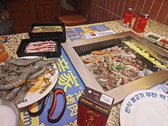 -阿亲家·韩式无限烤肉(春熙路店)