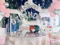 -天空花园餐吧·生日·团建(南山店)